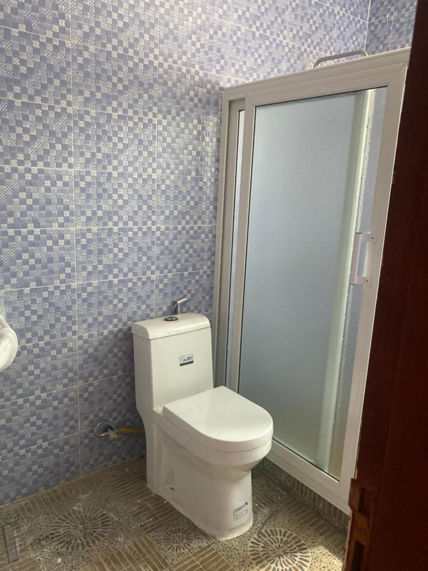 Debora Guest House Фрітаун Екстер'єр фото